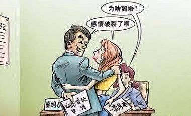 离婚法律