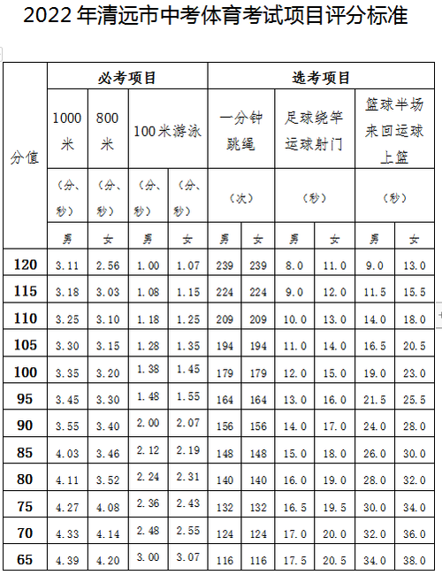 武汉体育中考成绩查询