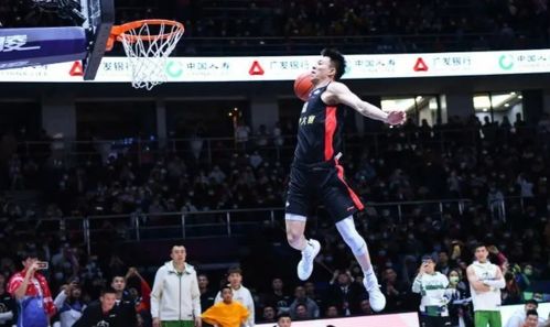 飞跃极限历届NBA扣篮大赛冠军的辉煌瞬间